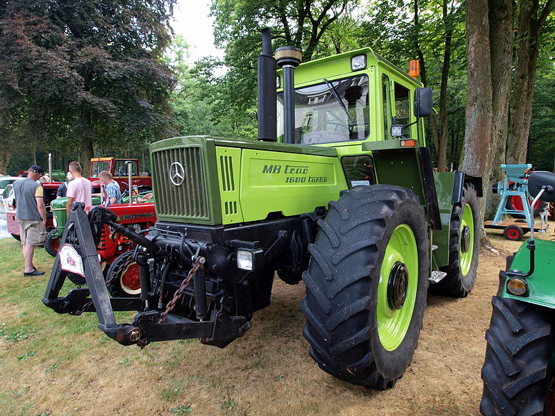 File:Mercedes-Benz MB Trac 1600 Turbo pic1.JPG