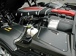 Mercedes-Benz SLR McLaren engine.jpg