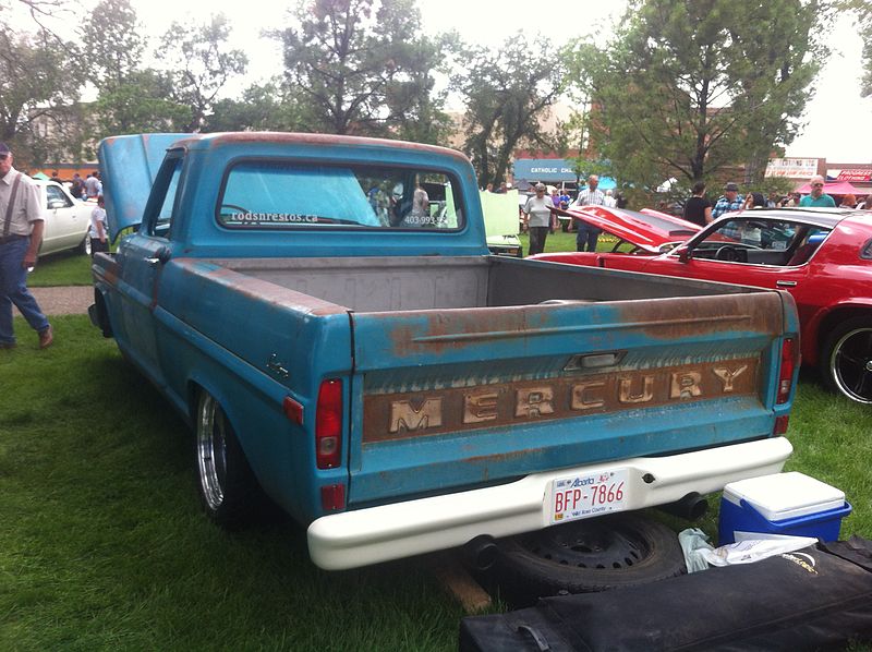 File:Mercury truck (7612473664).jpg