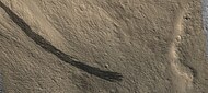 Mesa with dark slope streaks in Lunae Palus quadrangle, Mars 04.jpg