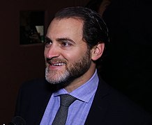 American actor Michael Stuhlbarg