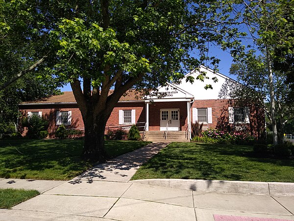 Middle Township Public Schools headquarters