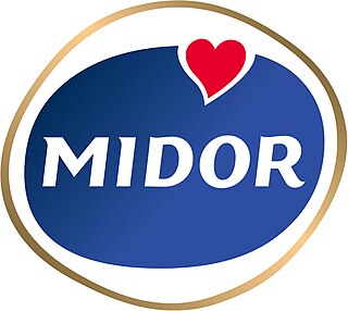 <span class="mw-page-title-main">Midor</span> Defunct Swiss food and drink company