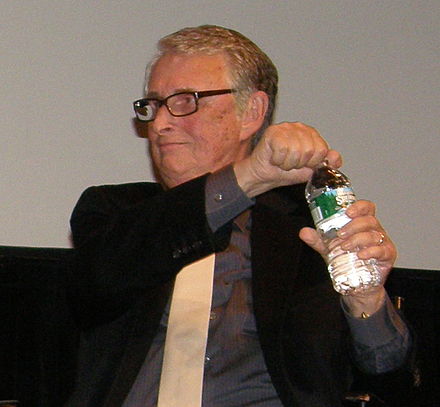 Mike Nichols on screen and stage - Wikipedia