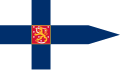 Military flag of Finland.svg