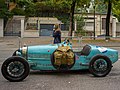 * Nomination Bugatti ready for departure at the Mille Miglia 93th edition 2020. --Moroder 08:19, 24 October 2020 (UTC) * Promotion Good quality. --Jacek Halicki 08:43, 24 October 2020 (UTC)