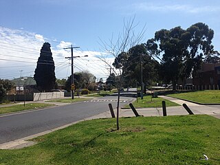 <span class="mw-page-title-main">Dallas, Victoria</span> Suburb of Melbourne, Victoria, Australia