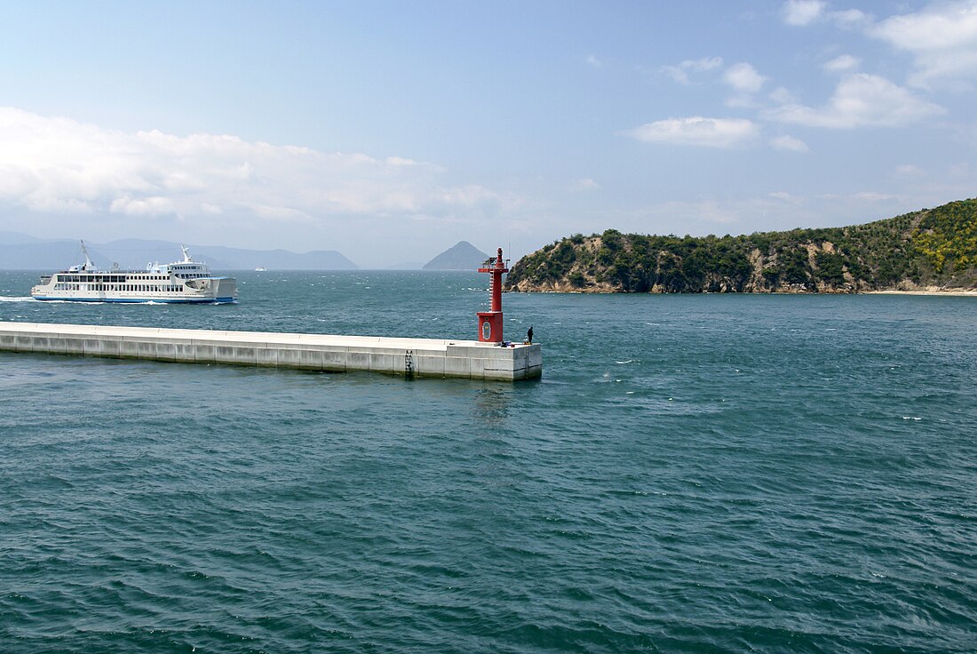 Naoshima, Kagawa