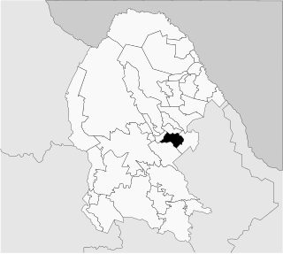 <span class="mw-page-title-main">Monclova Municipality</span> Municipality in the Mexican state of Coahuila