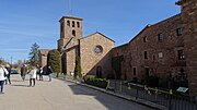 Miniatuur voor Bestand:Monestir de L'Estany-20200209-DSC05657.jpg