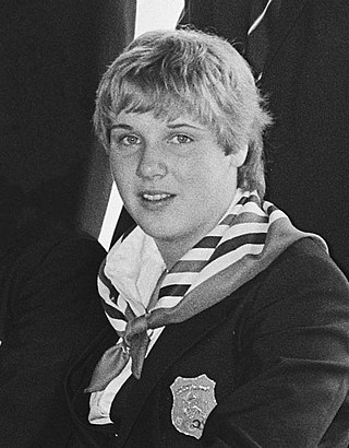 <span class="mw-page-title-main">Monique Drost</span> Dutch swimmer