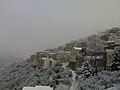 Monteroduni sotto la neve