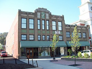 <span class="mw-page-title-main">Montgomery Ward Building (Lewistown, Pennsylvania)</span> United States historic place