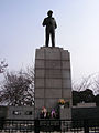 Паметник на Макартър в Инчон.
