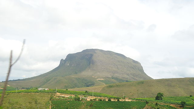 Morro do Ouro