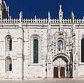 * Nomination South portal of Mosteiro dos Jerónimos / Belém, Portugal --Imehling 06:59, 10 March 2022 (UTC) * Promotion  Support Good quality. --Ercé 08:14, 10 March 2022 (UTC)