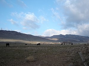 Mountain Home, Idaho