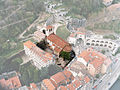 Français : Musée archéologique de Grenoble_Vue_aérienne