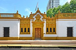 Buenos Aires Belgrano: Geografía, Historia, Barrios no oficiales