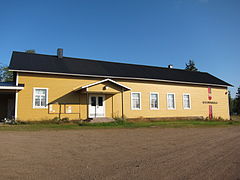 Maison des associations de Muurikkala.