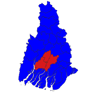 <span class="mw-page-title-main">Myaungmya District</span> District of Myanmar