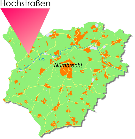 Nümbrecht lage hochstraßen