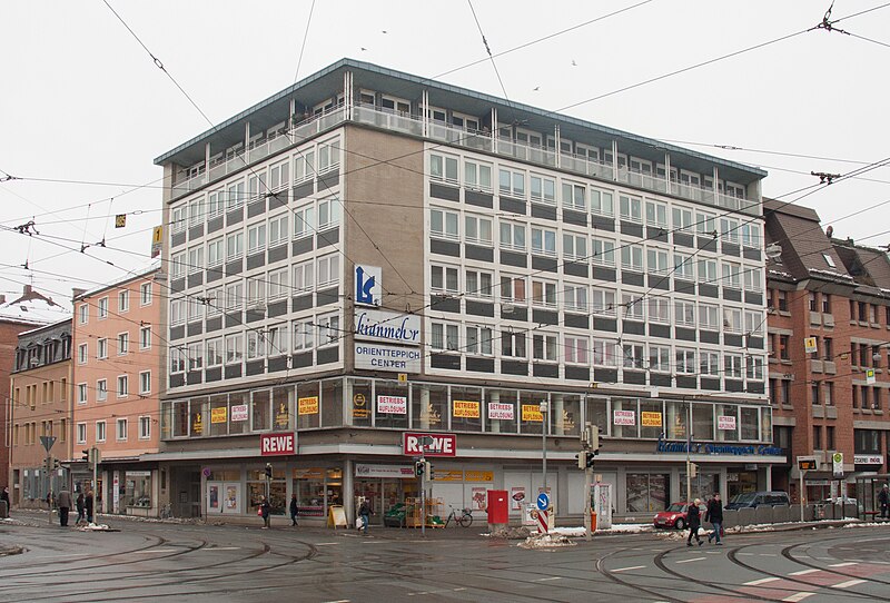 File:Nürnberg Allersberger Str. 71 Schweiggerstr. 2 001.jpg