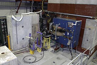 <span class="mw-page-title-main">NA60 experiment</span>