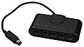 The TurboTap was a multitap that expanded one controller port to five controller ports.