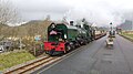 "NG143_at_Rhyd_Ddu_WHR_2023.jpg" by User:Oliver'sTrains