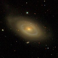 NGC5750 - SDSS DR14