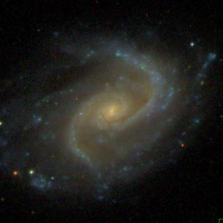 <span class="mw-page-title-main">NGC 895</span> Galaxy in the constellation Cetus