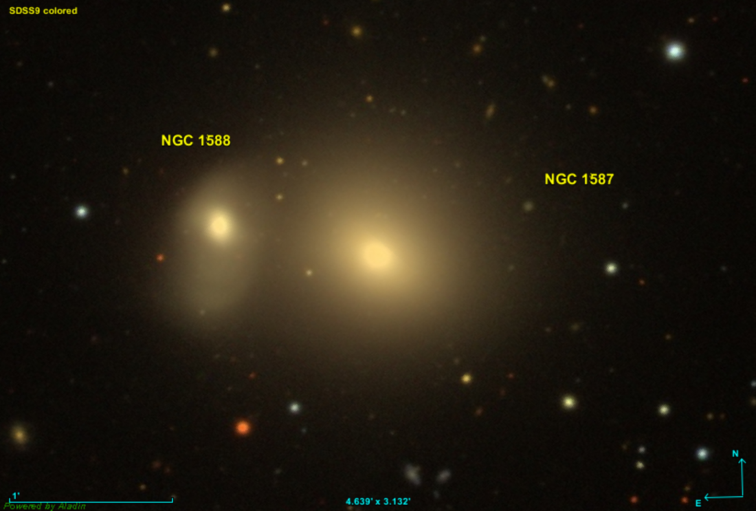 NGC 1587