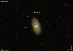 Imagen ilustrativa del artículo NGC 3772