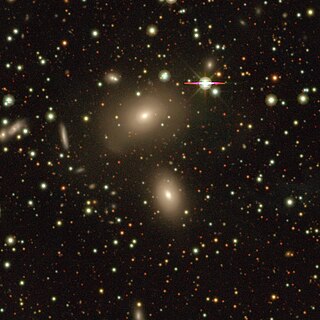 <span class="mw-page-title-main">NGC 7033</span> Galaxy in the constellation Pegasus