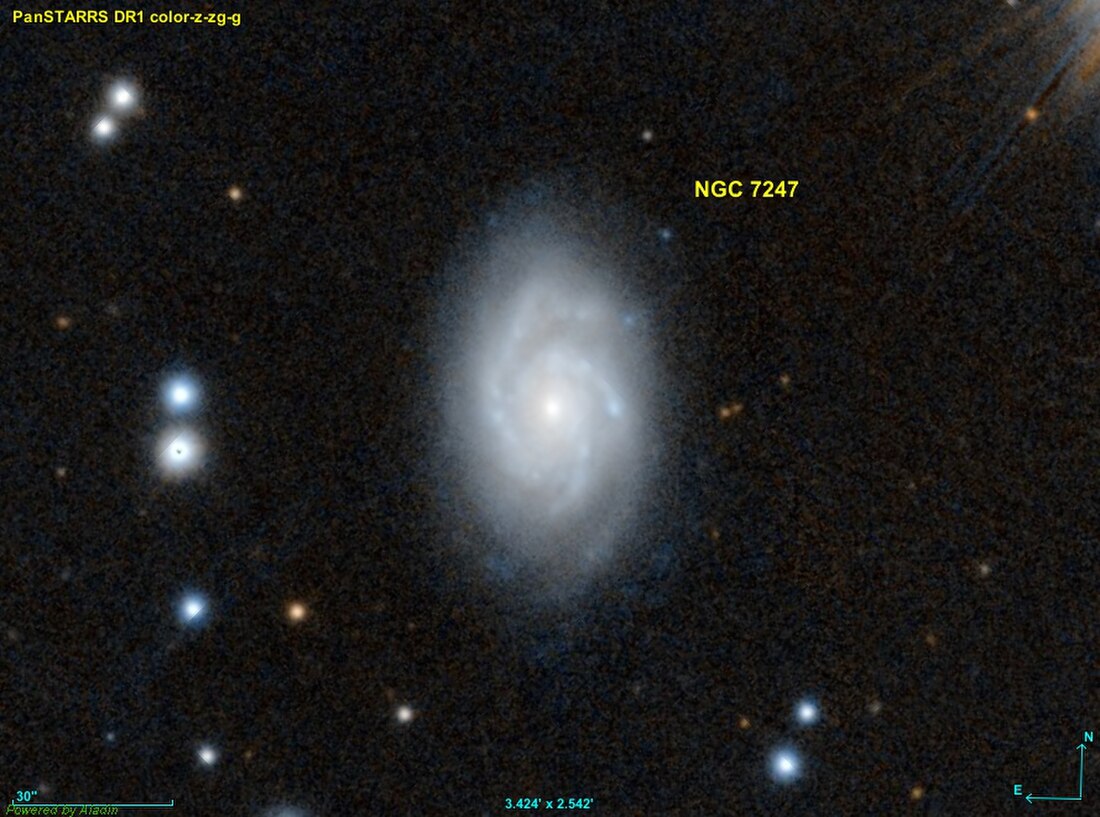 NGC 7247