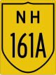 National Highway 161A shield}}