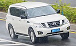 Thumbnail for File:NISSAN PATROL Y62 China (12).jpg