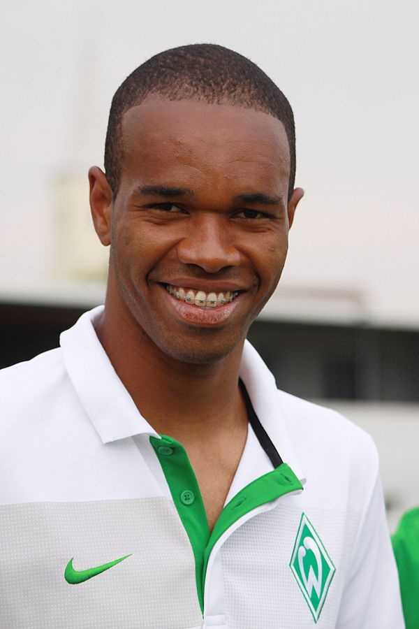 Naldo pictured in 2009.