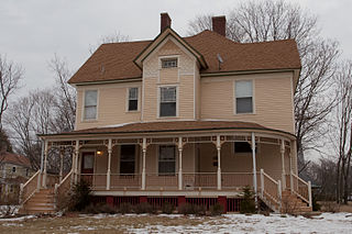 Nathan C. Ricker House United States historic place