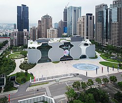 National Taichung Theater aerial view 2019.jpg