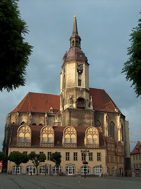 Naumburg stwenzel