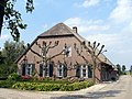 This is an image of rijksmonument number 30416 A farm house at Nedereindseweg 556, Utrecht.