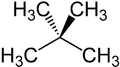 Neopentán CC(C)(C)C