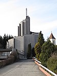 New Catholic Parish Church St.  ghost