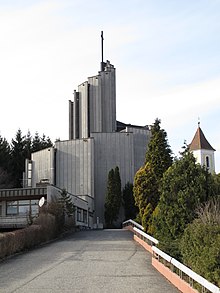 Yeni Katolik bölge kilisesi stegersbach.JPG