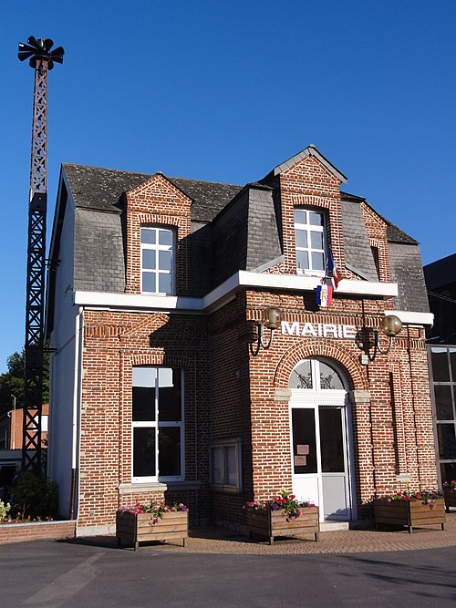 Serrurier porte blindée Neuf-Mesnil (59330)