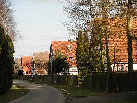 Neuheide (Sondershausen) Neubauernhäuser