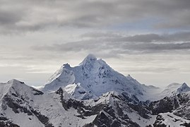 Huantsán (6369 m)