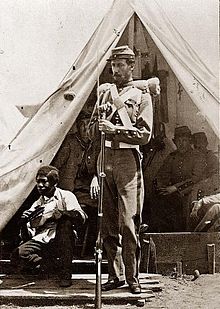 New York 7th Regiment soldier about 1861 New York State Militia racial inequality 1861.jpg